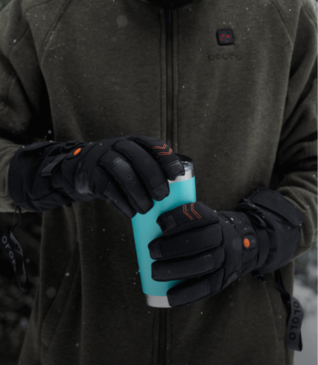 heated gloves