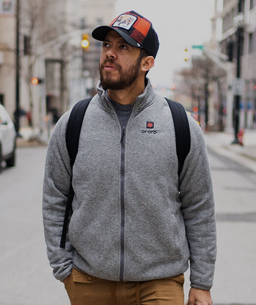 collaborate heated apparel