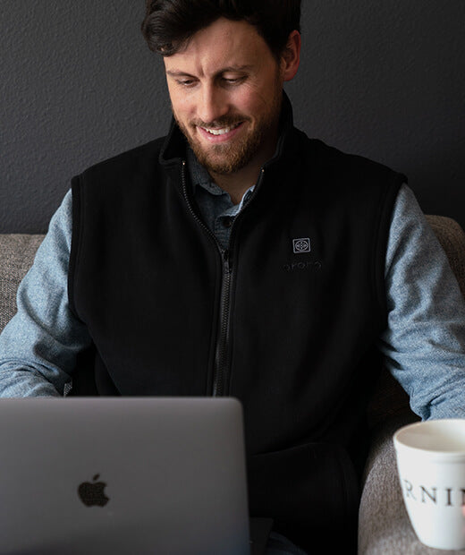 collaborate heated apparel