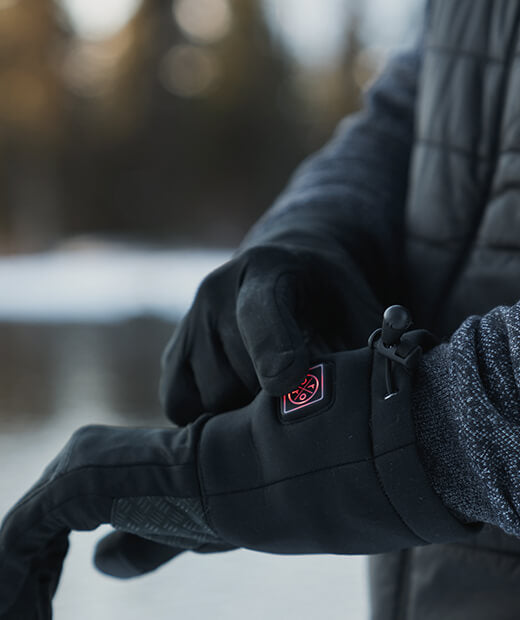 collaborate heated apparel
