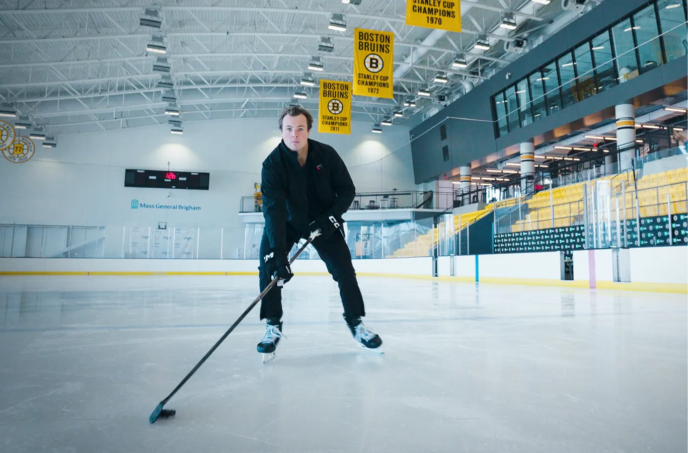 Charlie McAvoy