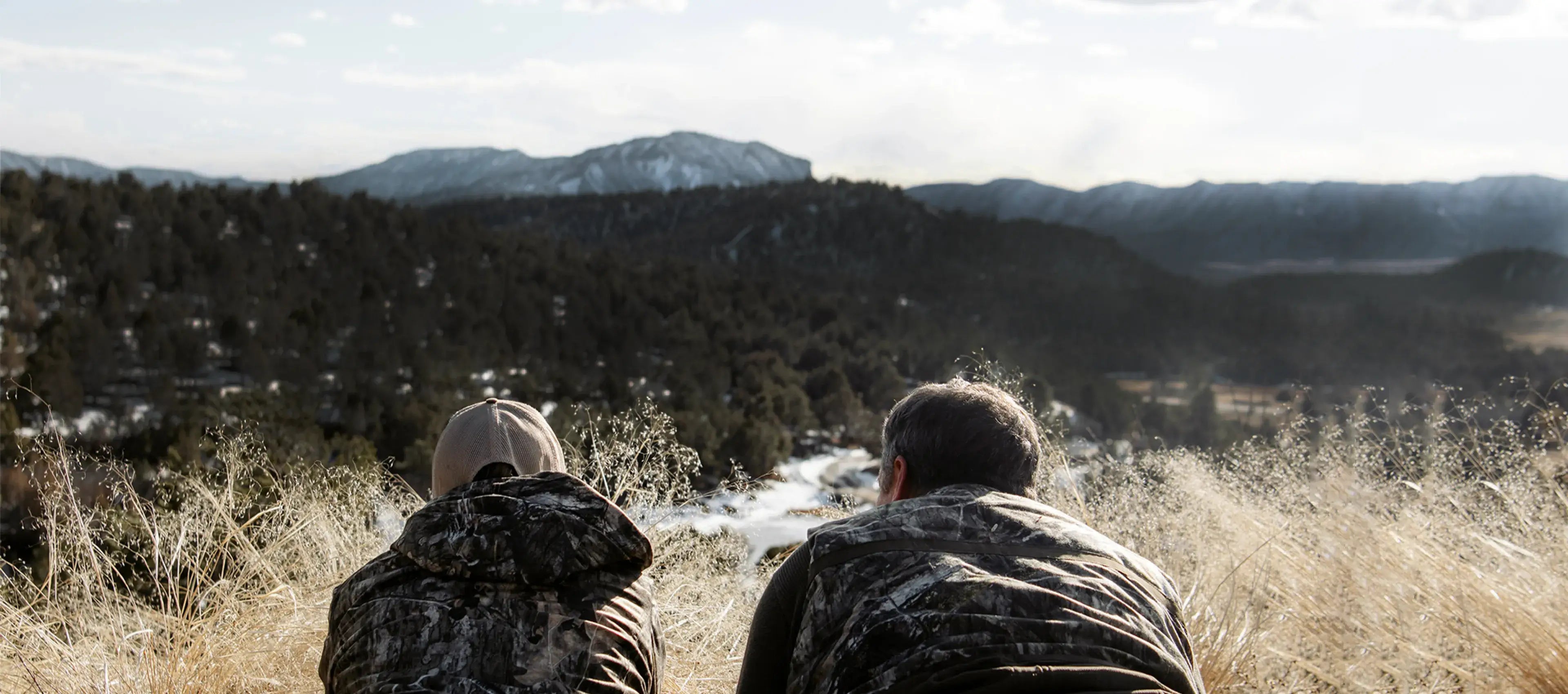 ororo | Hunting gear pc banner