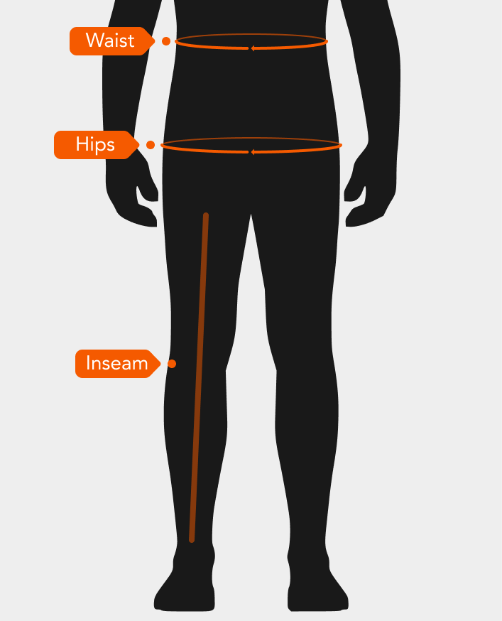 Size Guide: Find Your Perfect Fit | ororo®