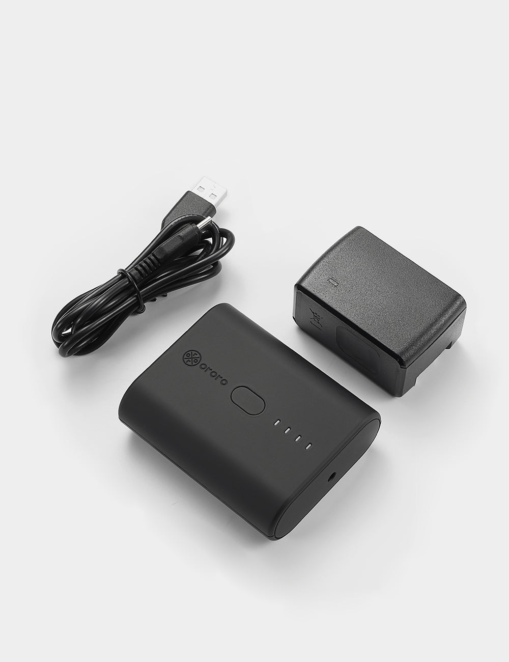 mini 5k battery & charger