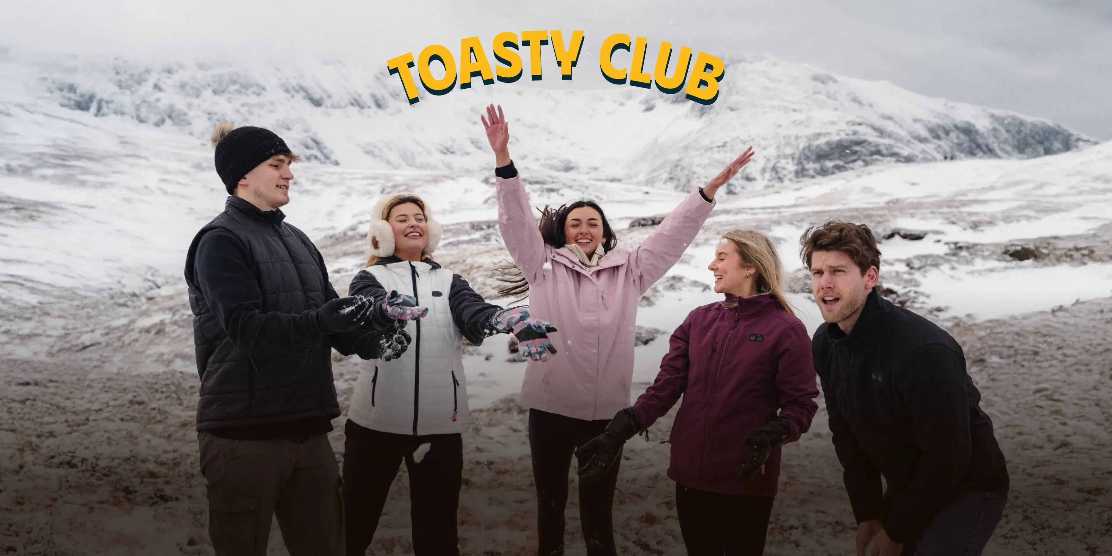 Toasty Club