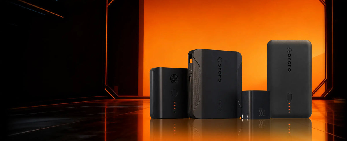 Pd Battery R14 PD Battery Collection – ororo