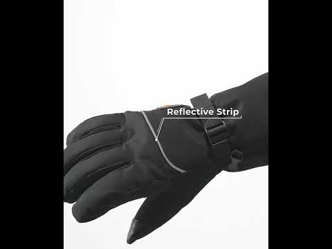 ororo Buffalo Heated Gloves 2