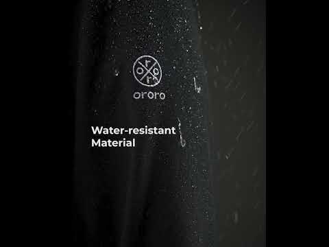 Women's Heated Dual Control Jacket with 5 Heating Zones (Chest Heating)