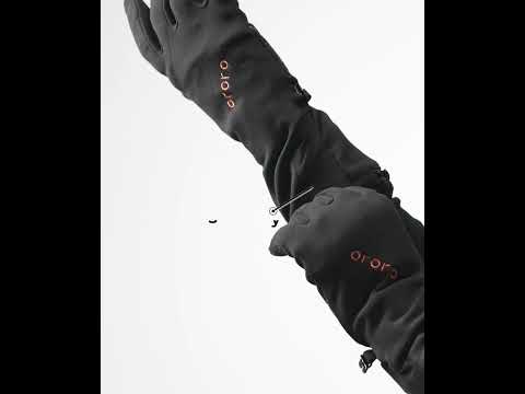 Glasgow Heated Liner Gloves