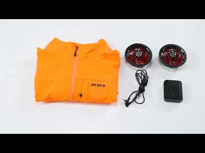 ZenFlow Power Cooling Jacket