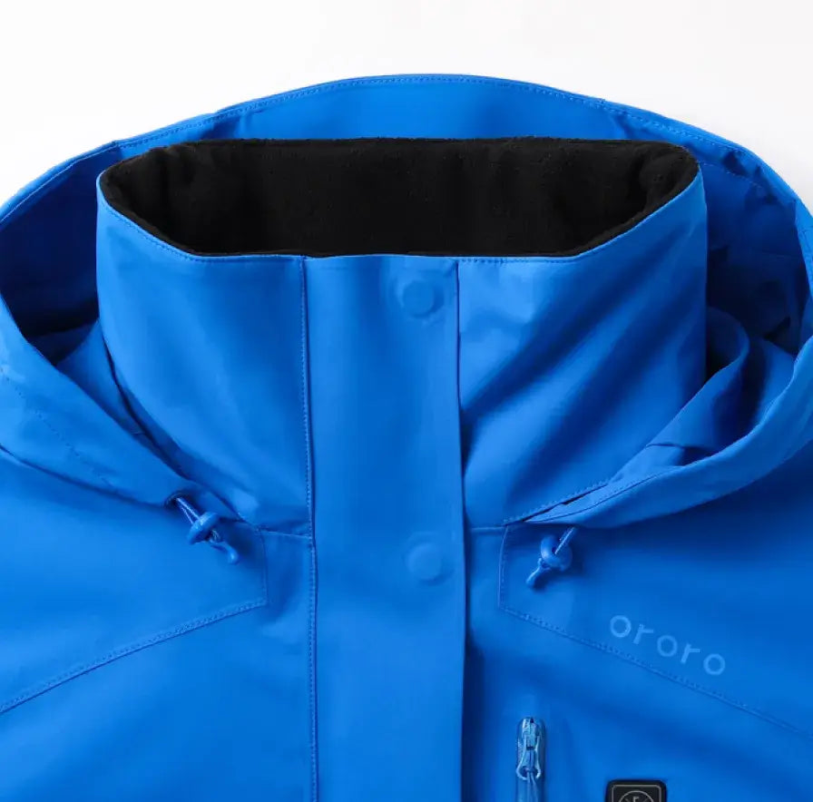 Waterproof Sealed Seams