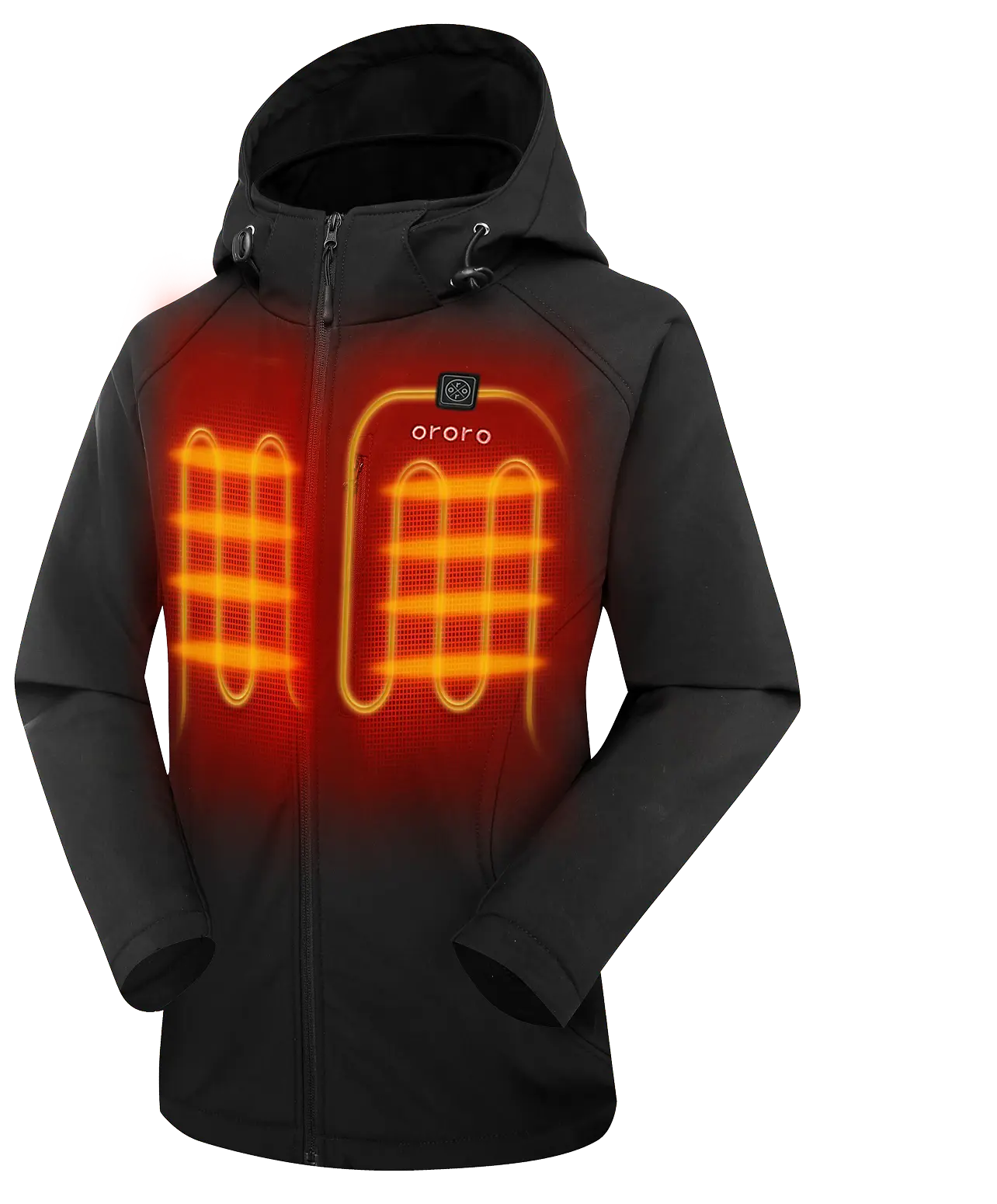 ororo heated jacket