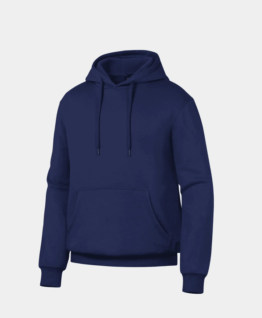 Preston Unisex 5-Zone Pullover Heated Hoodie | ororo