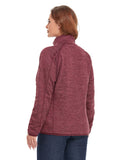 (Open-box) Women's Heated Fleece Jacket
