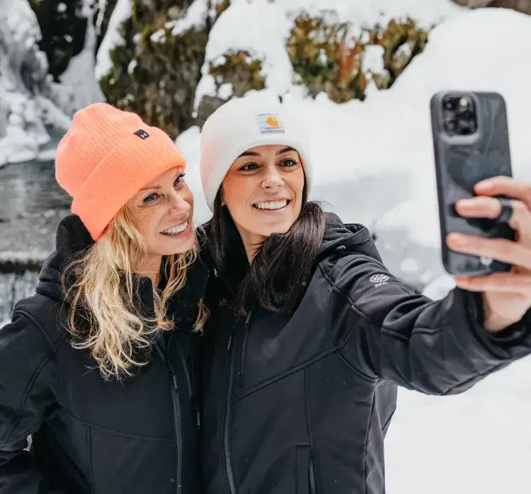 SHOW US WHEREWARMTH TAKES YOU.