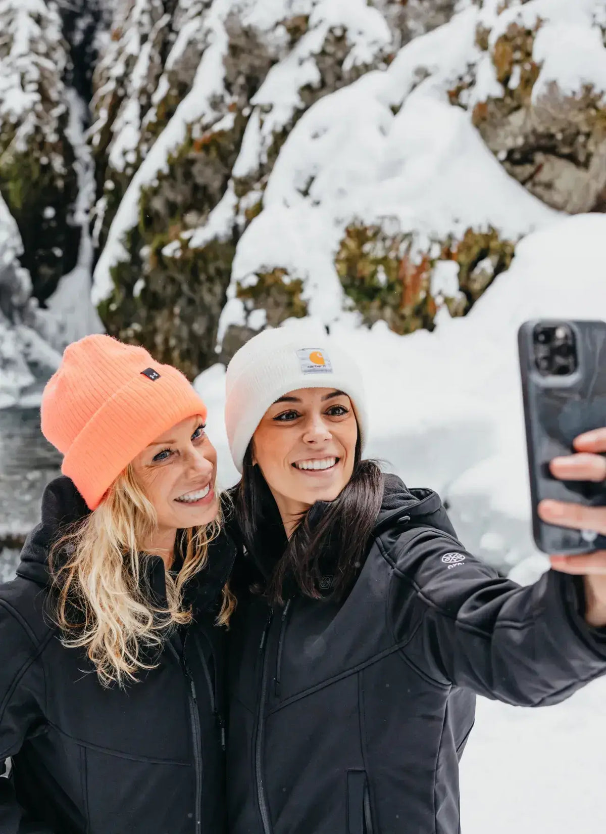 SHOW US WHEREWARMTH TAKES YOU.
