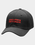 "Challenge the Climate" Cap - Black