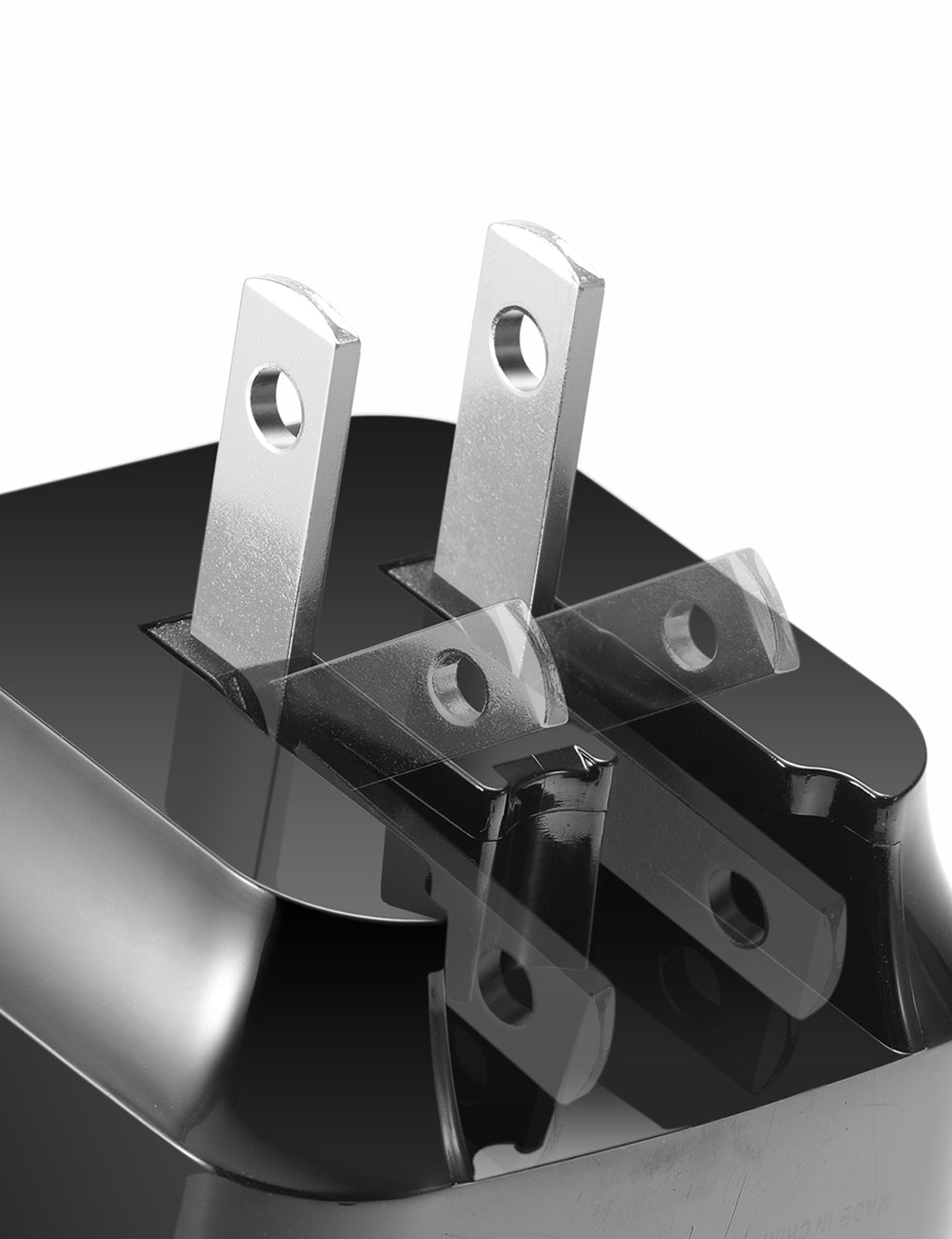 Dual USB Charger - 5V6A (U.S. Only)