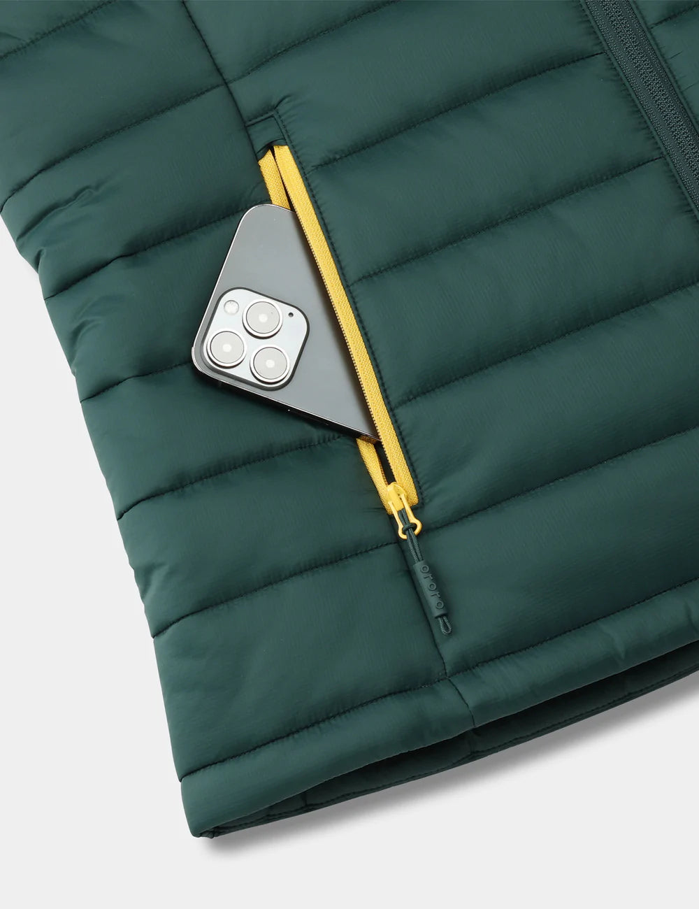 (Open-box) Women's Classic Heated Vest (Battery Set Not Included), Thumbnail 63