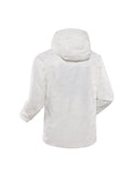 Women Camo Heated Jacket - White (Discontinued) - ORORO