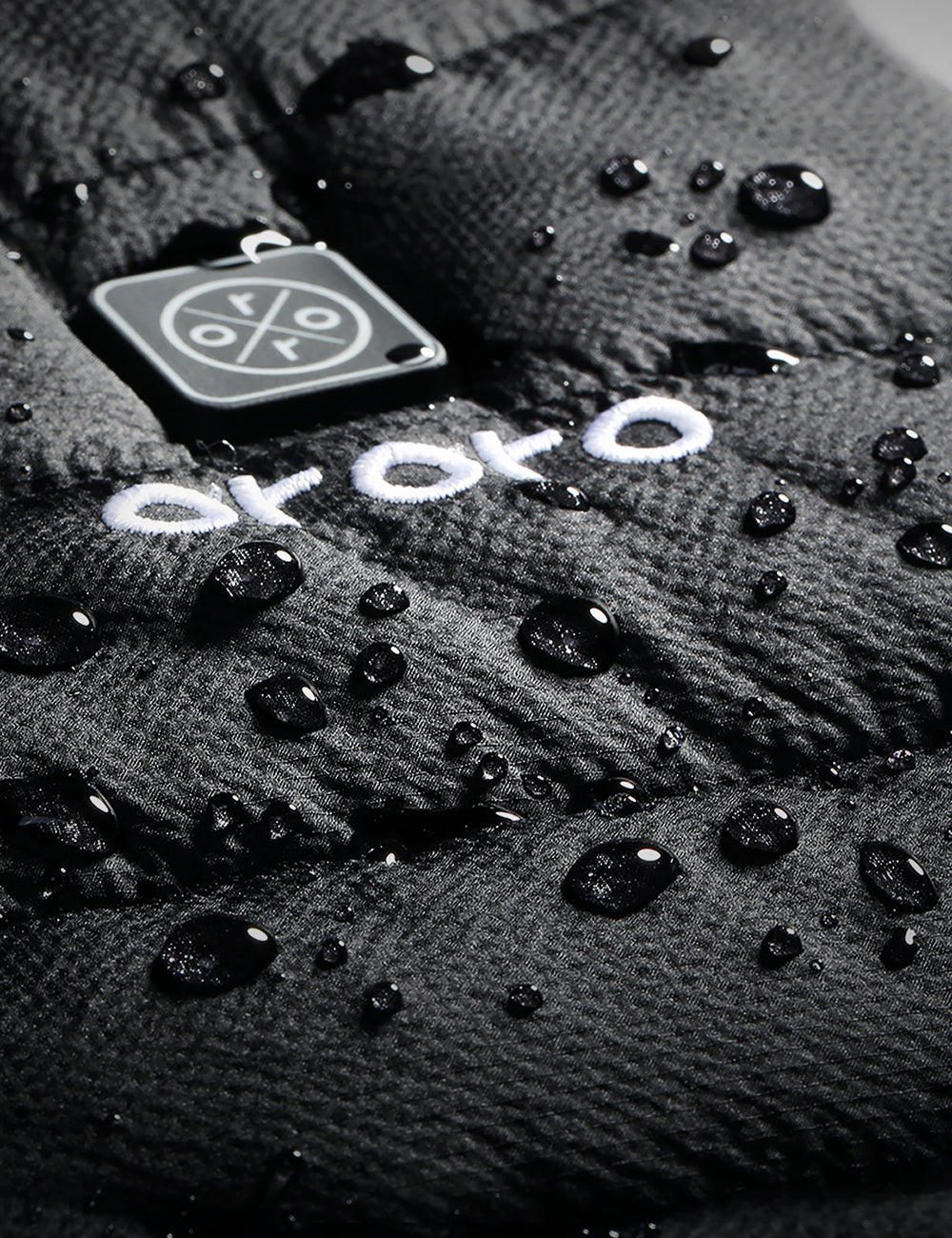 Water and Wind resistant