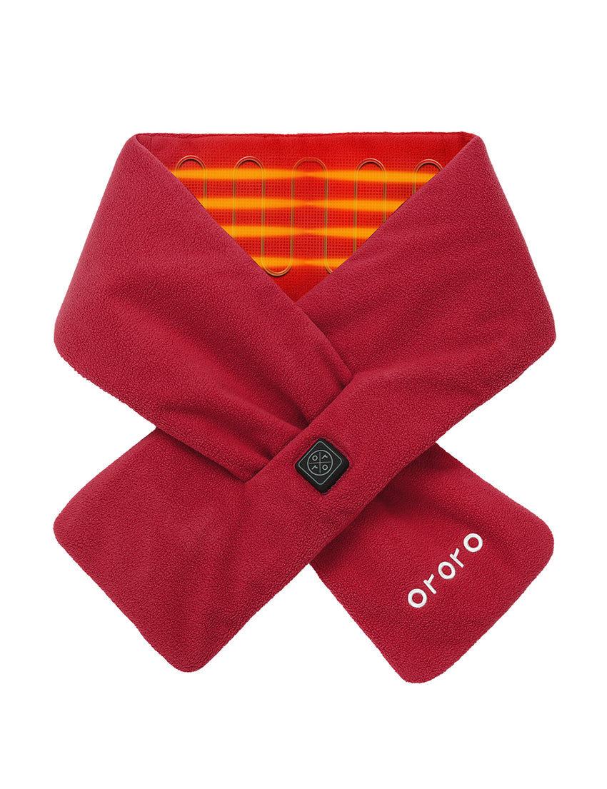 Unisex Heated Scarf 2.0 