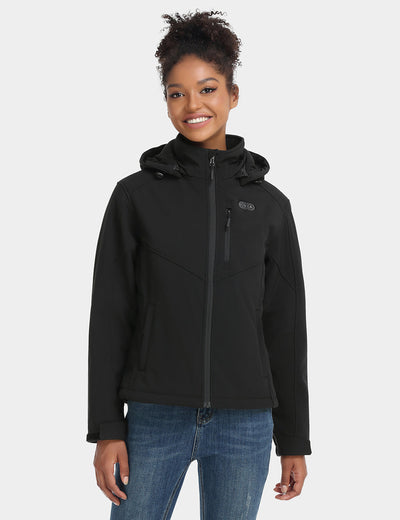 Women's Dual Control Heated Jacket view 2