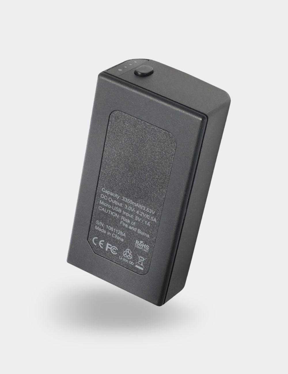 BS3250 Rechargeable Battery (3250mAh) - for Heated Socks 1.0/2.0, Thumbnail 3