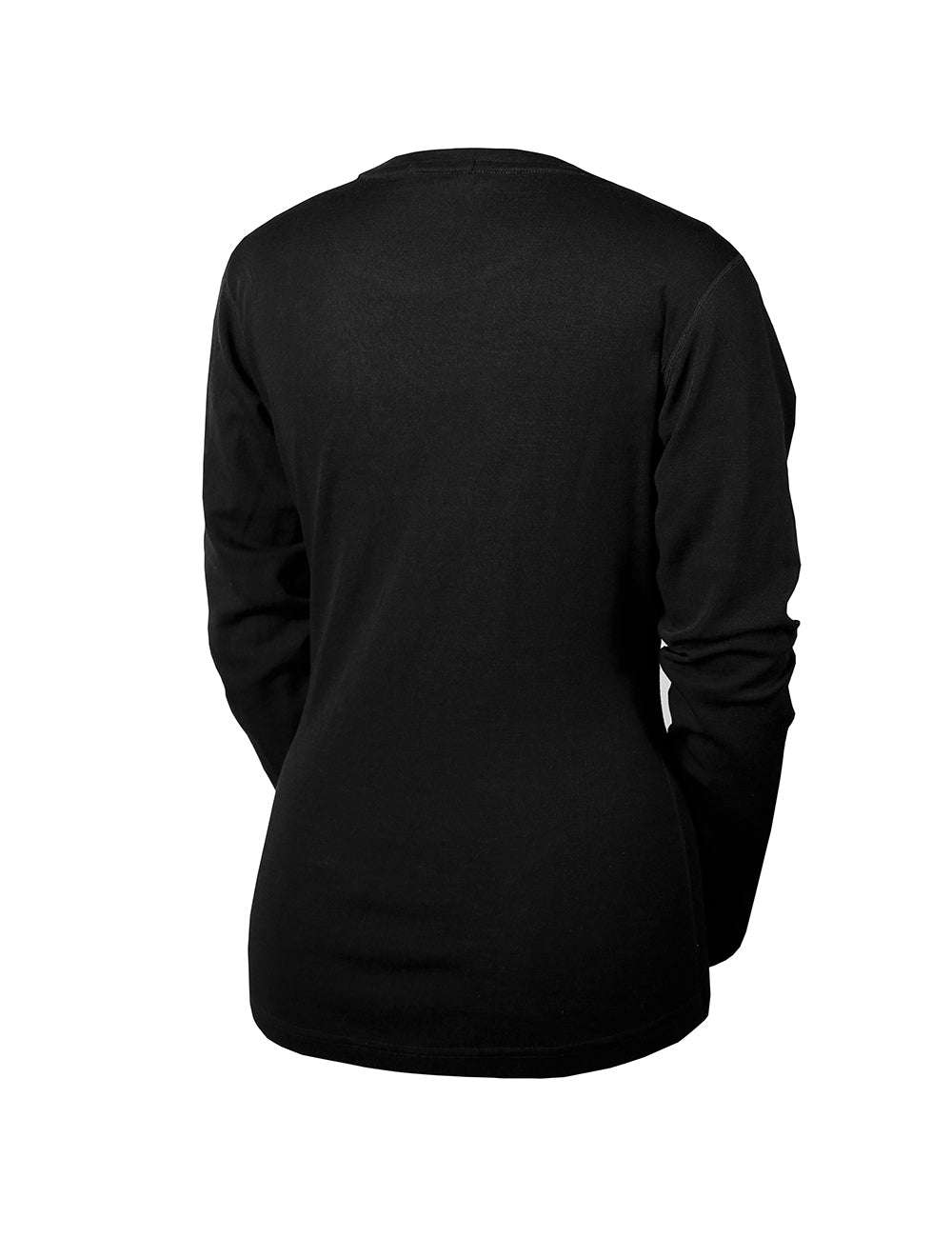 Women's Merino Wool Crew Base Layer