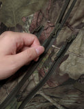 (Open-box) Men's Heated Hunting Jacket - Camouflage, Mossy Oak Country DNA