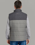 (Open-box) Men's Classic Heated Vest - Flecking Gray