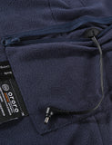 Inside Battery Pocket