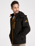 ORORO x GearWrench® Men's Heated Hooded Jacket