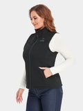 Women's Heated Fleece Vest 