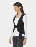 (Open-box) Unisex Adjustable Heated Vest