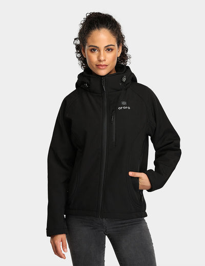  Women’s Classic Heated Jacket view 2