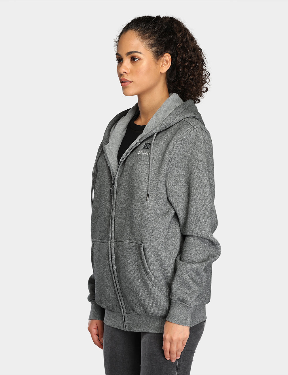 Unisex Heated Hoodie