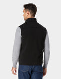 Men's Heated Fleece Vest 
