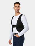 Unisex Adjustable Heated Vest