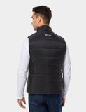 Men's Classic Heated Vest & Extra Mini 5K Battery