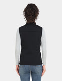 (Open-box) Women's Heated Fleece Vest
