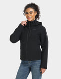 Women's Heated Dual Control Jacket (Chest Heating)