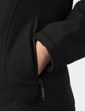 Zipper Hand Pockets