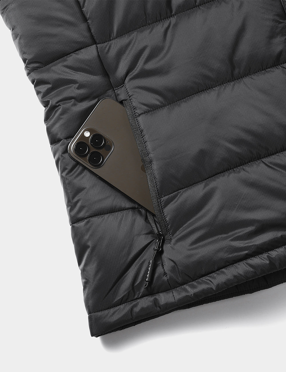 Secure Zipper Pocket