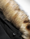 Detachable Hood & Faux Fur