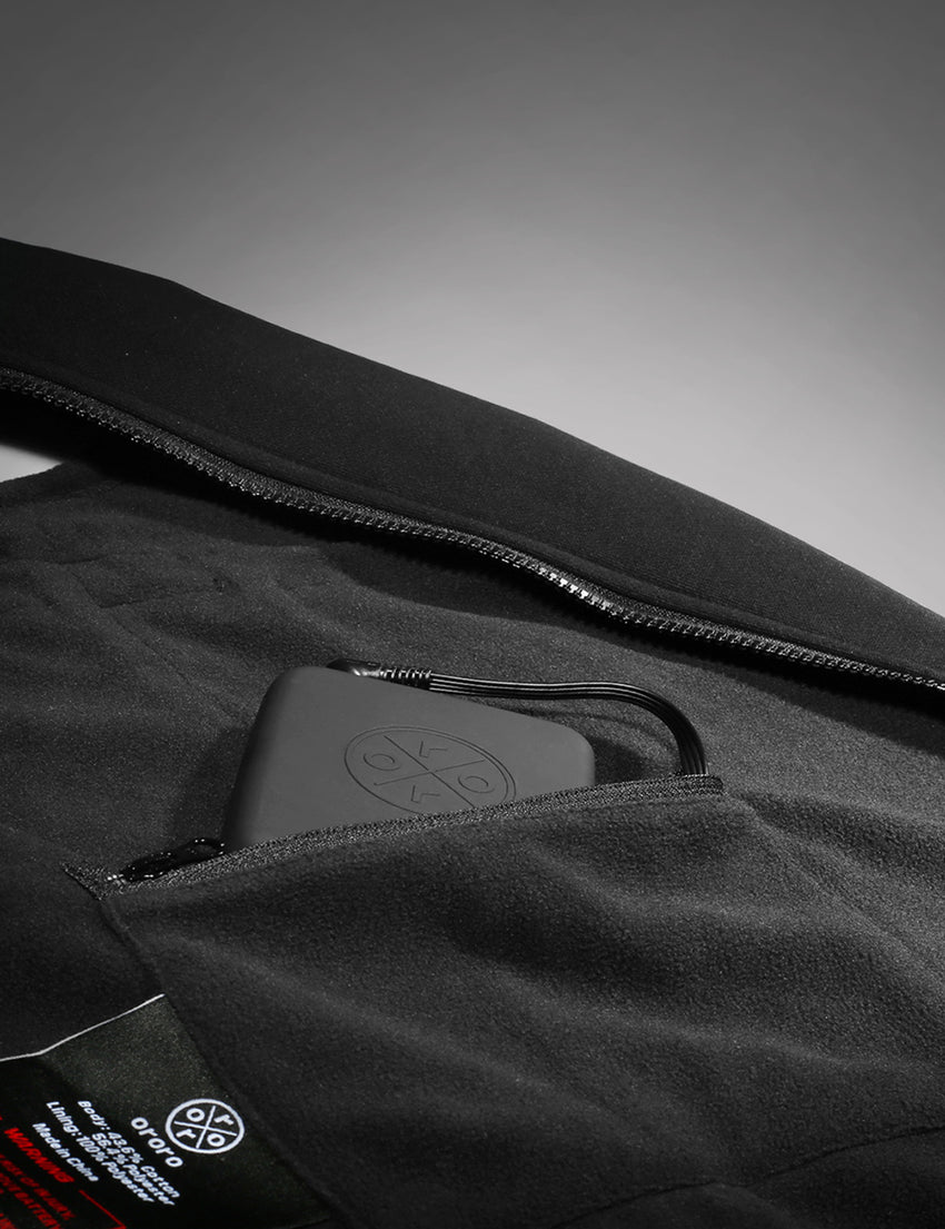 Inside Battery Pocket