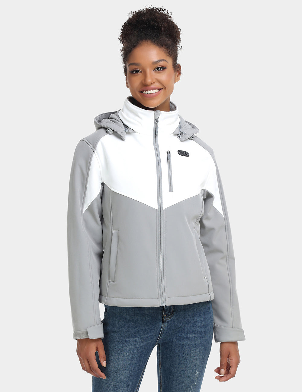  Women's Dual Control Heated Jacket