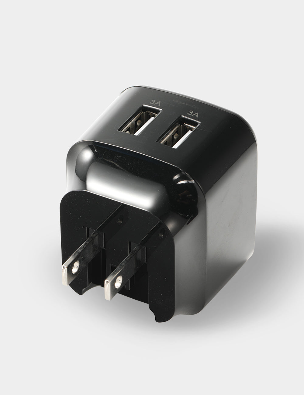 Dual USB Charger - 5V6A (U.S. Only)