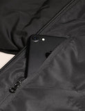 Secure Zipper Pocket