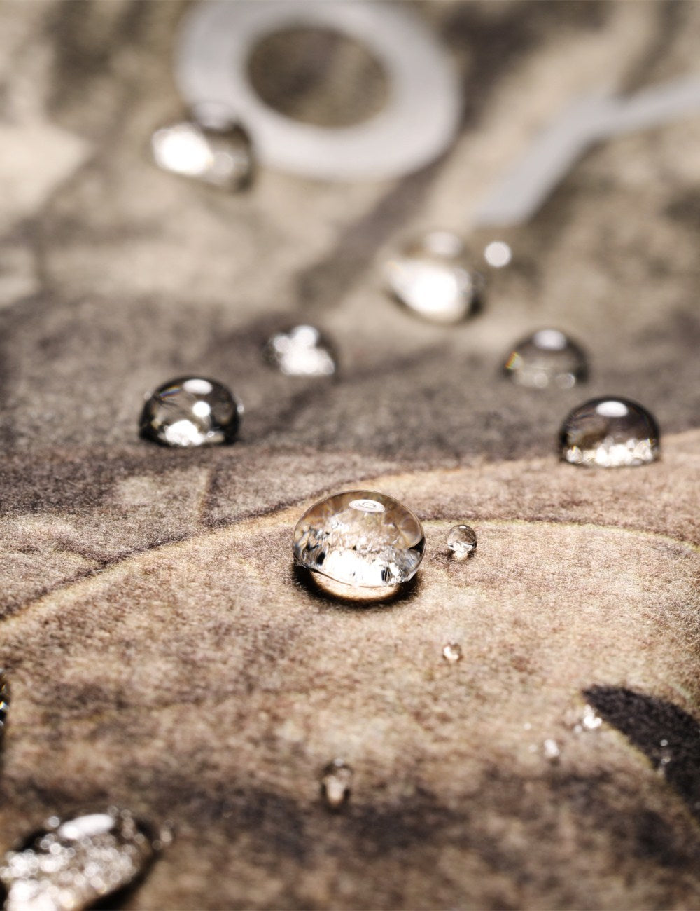 Water-Resistant Fabric